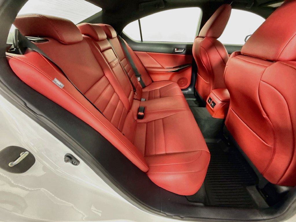Certified 2023 Lexus IS 350 F Sport AWD/4WD image 29