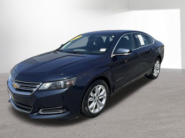 Used 2017 Chevrolet Impala LT w/ Convenience Package FWD image 2