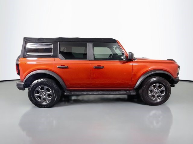 Used 2022 Ford Bronco Big Bend AWD/4WD image 11