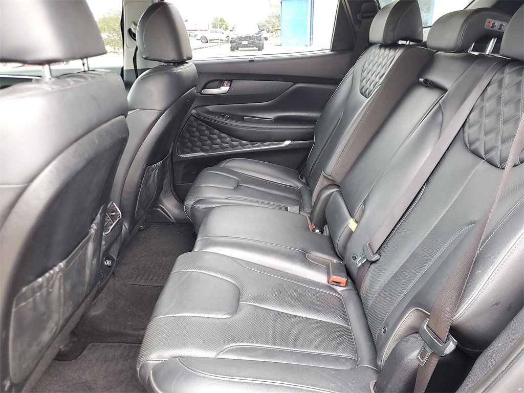 Used 2021 Hyundai Santa Fe SEL Premium image 10