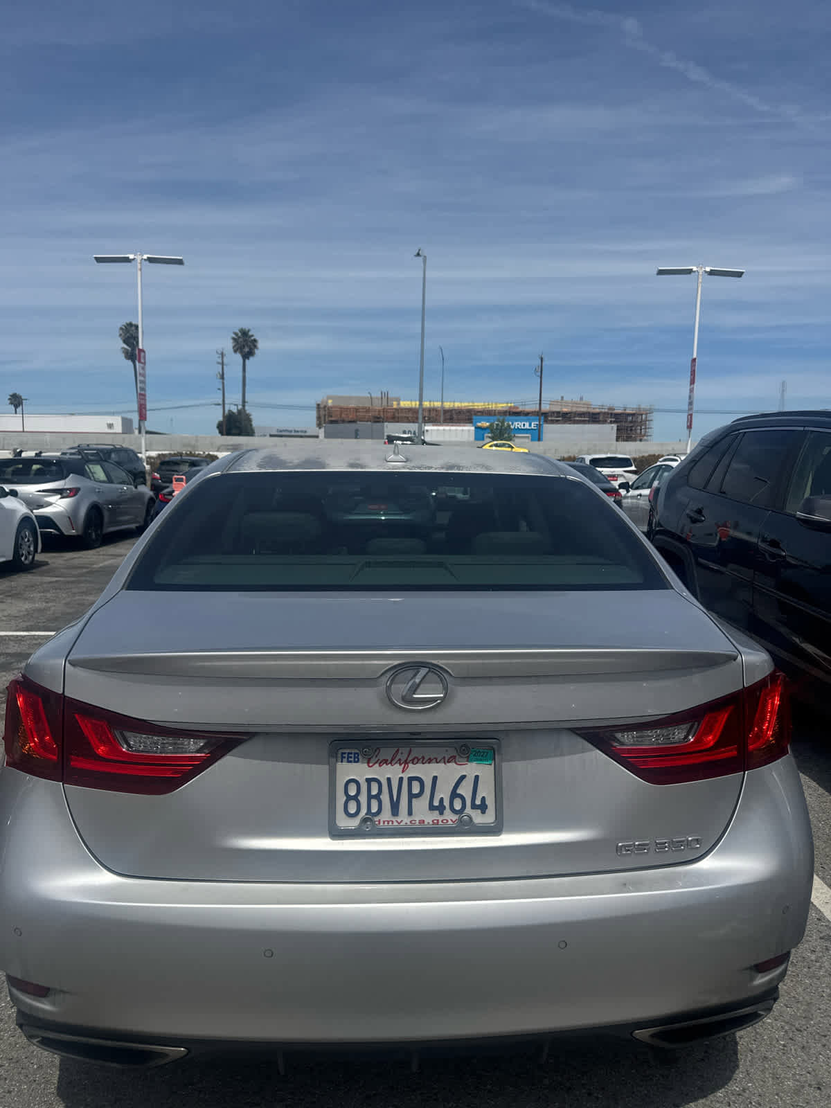 Used 2014 Lexus GS 350 w/ Premium Package image 3