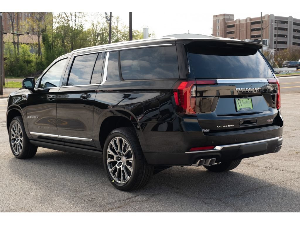 New 2026 GMC Yukon XL Denali image 6