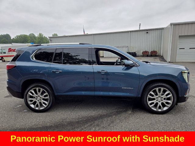 Used 2026 GMC Acadia Denali w/ Super Cruise Package AWD/4WD image 10