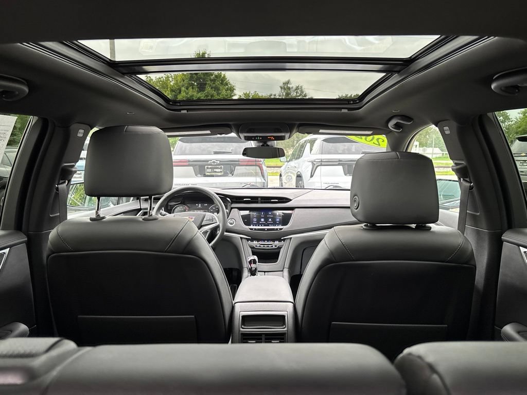 Used 2021 Cadillac XT5 Sportv AWD/4WD image 16