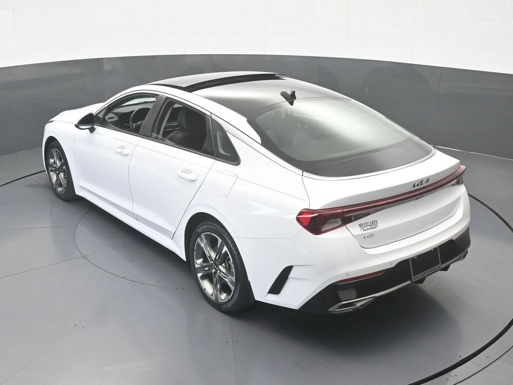 Used 2023 Kia K5 EX FWD image 49