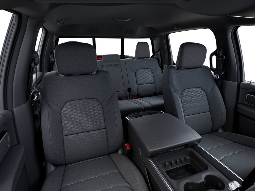 New 2026 RAM 1500 Big Horn AWD/4WD image 16