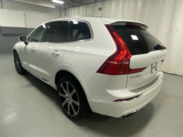 Used 2019 Volvo XC60 T5 Inscription w/ Protection Package Premier AWD/4WD image 2