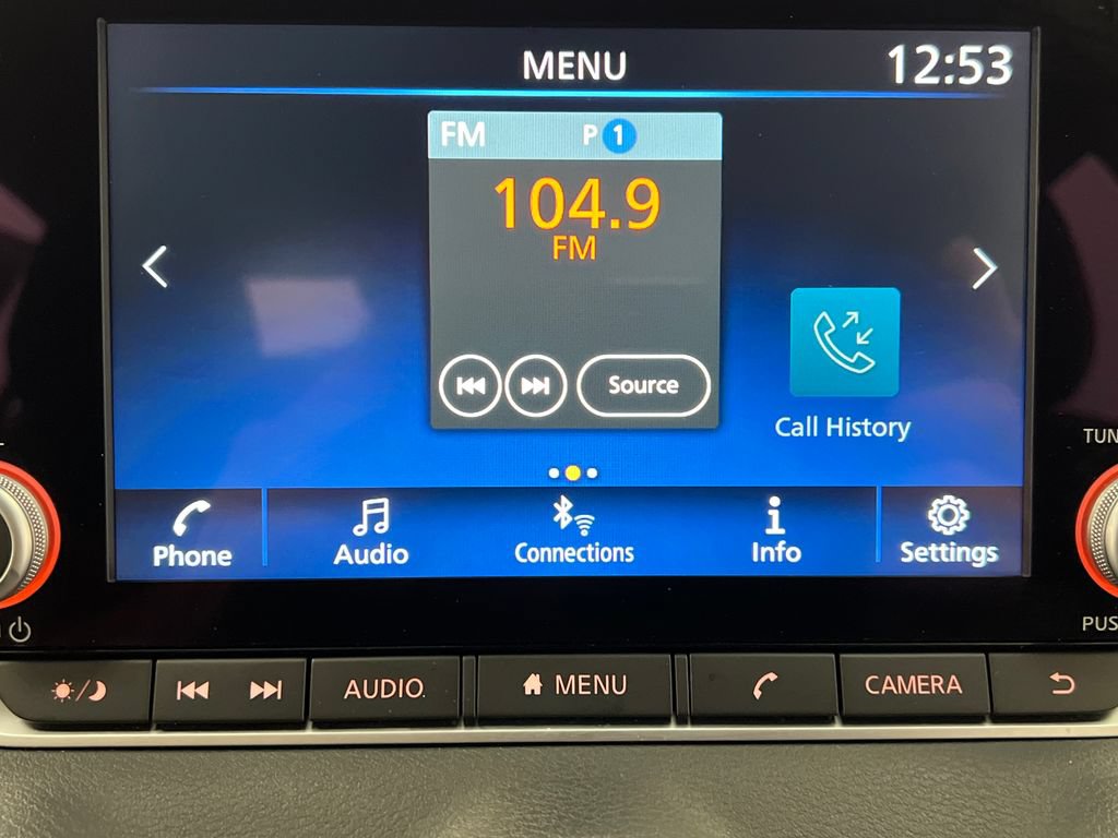 Used 2025 Nissan Sentra SV FWD image 52