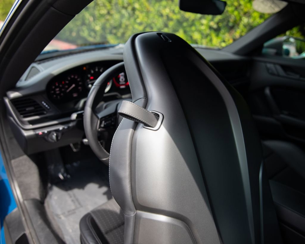 Certified 2024 Porsche 911 Carrera T RWD image 24