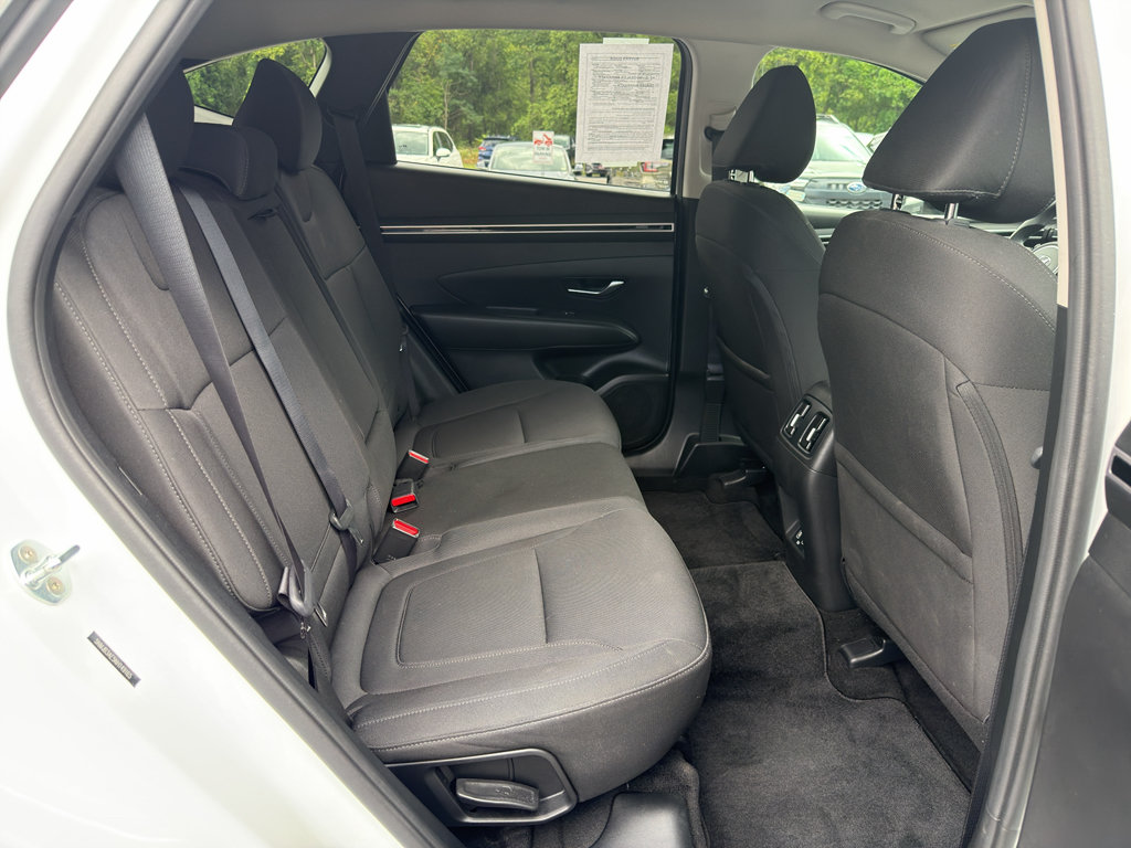 Certified 2022 Hyundai Tucson SEL FWD image 25