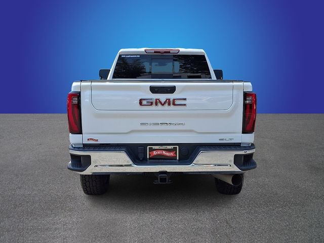 Used 2025 GMC Sierra 2500 SLT w/ SLT Premium Package AWD/4WD image 5