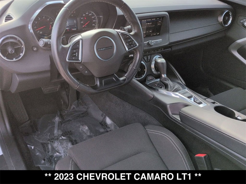 Used 2023 Chevrolet Camaro LT image 21