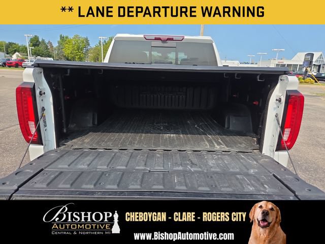 Used 2022 GMC Sierra 1500 Denali w/ Technology Package AWD/4WD image 27