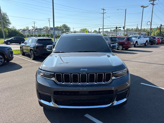 Used 2021 Jeep Grand Cherokee L Limited AWD/4WD image 5