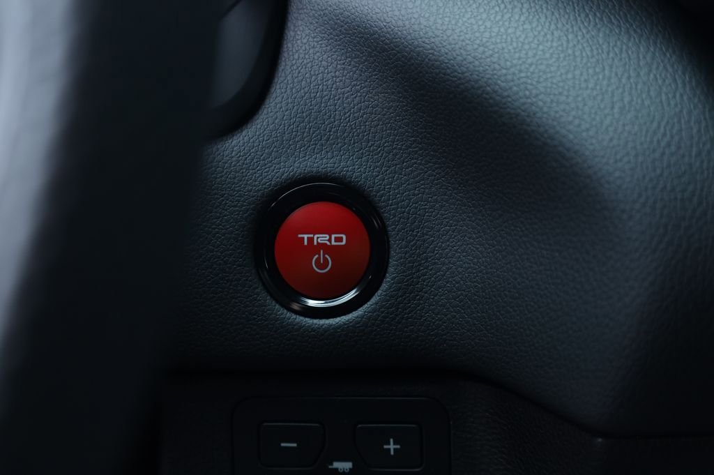 New 2026 Toyota Tundra TRD Pro image 33