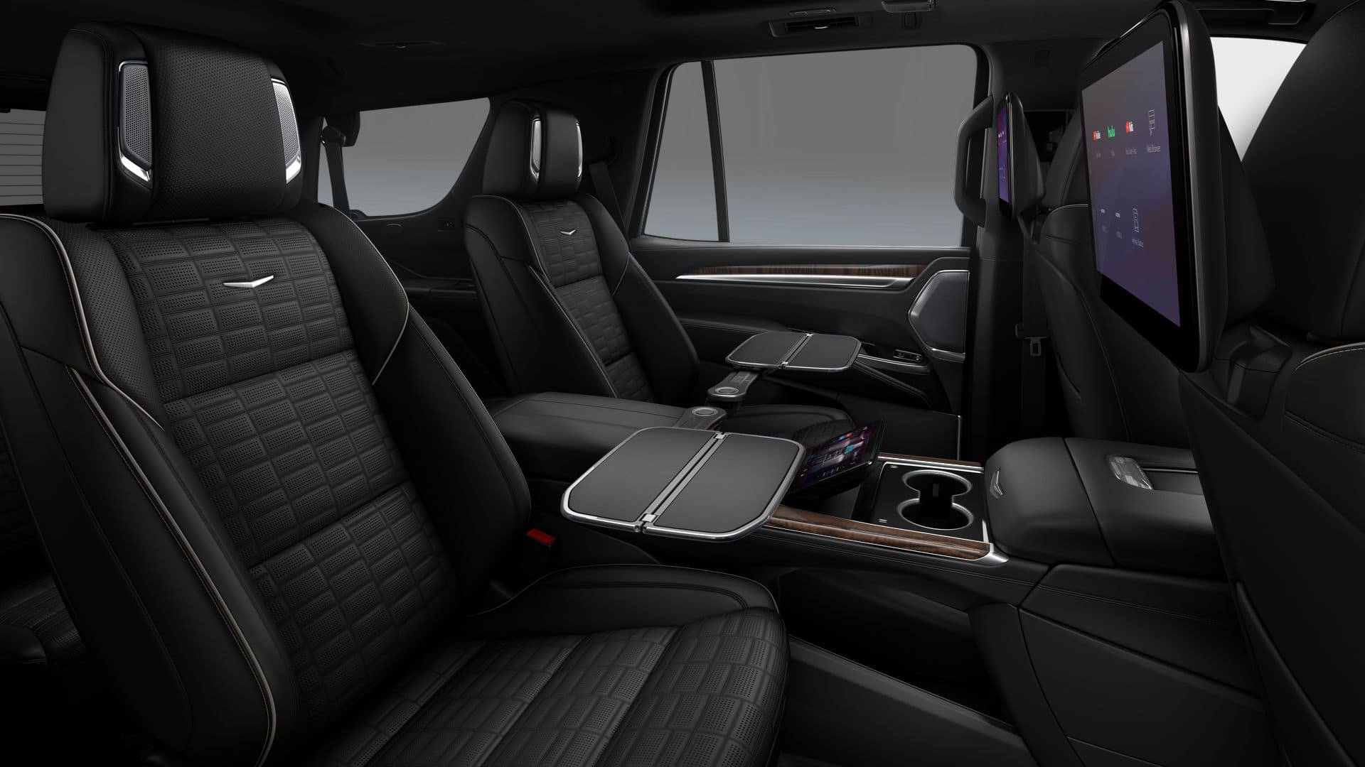 New 2027 Cadillac Escalade Platinum Sport AWD/4WD image 20