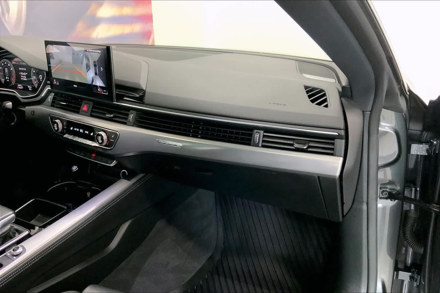 Used 2023 Audi A5 2.0T Premium Plus w/ Premium Plus AWD/4WD image 19