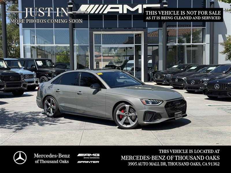Used 2024 Audi A4 2.0T Premium Plus w/ Premium Plus Package AWD/4WD image 1