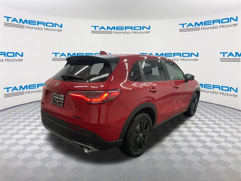 New 2026 Honda HR-V Sport image 5
