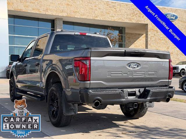 Certified 2025 Ford F150 STX w/ Equipment Group 201A FX4 AWD/4WD image 10