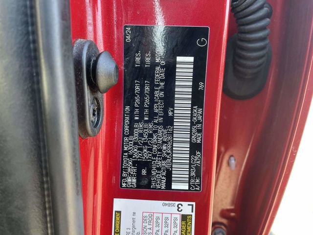 Used 2024 Toyota 4Runner TRD Off-Road Premium image 32