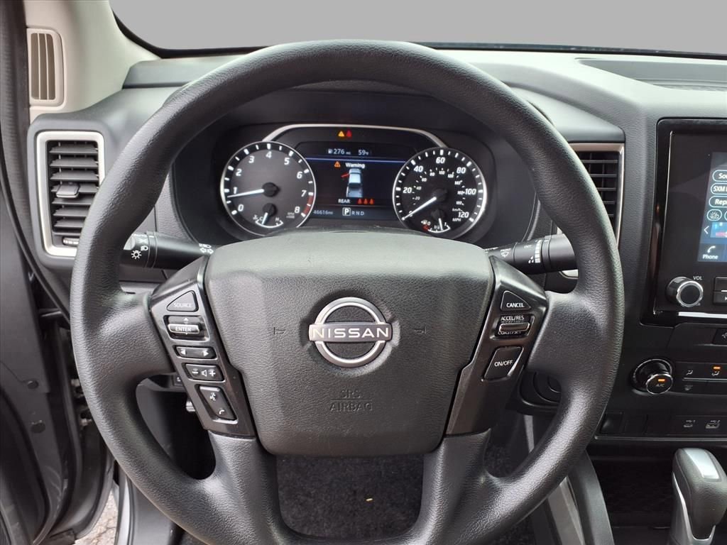 Certified 2023 Nissan Frontier SV image 11