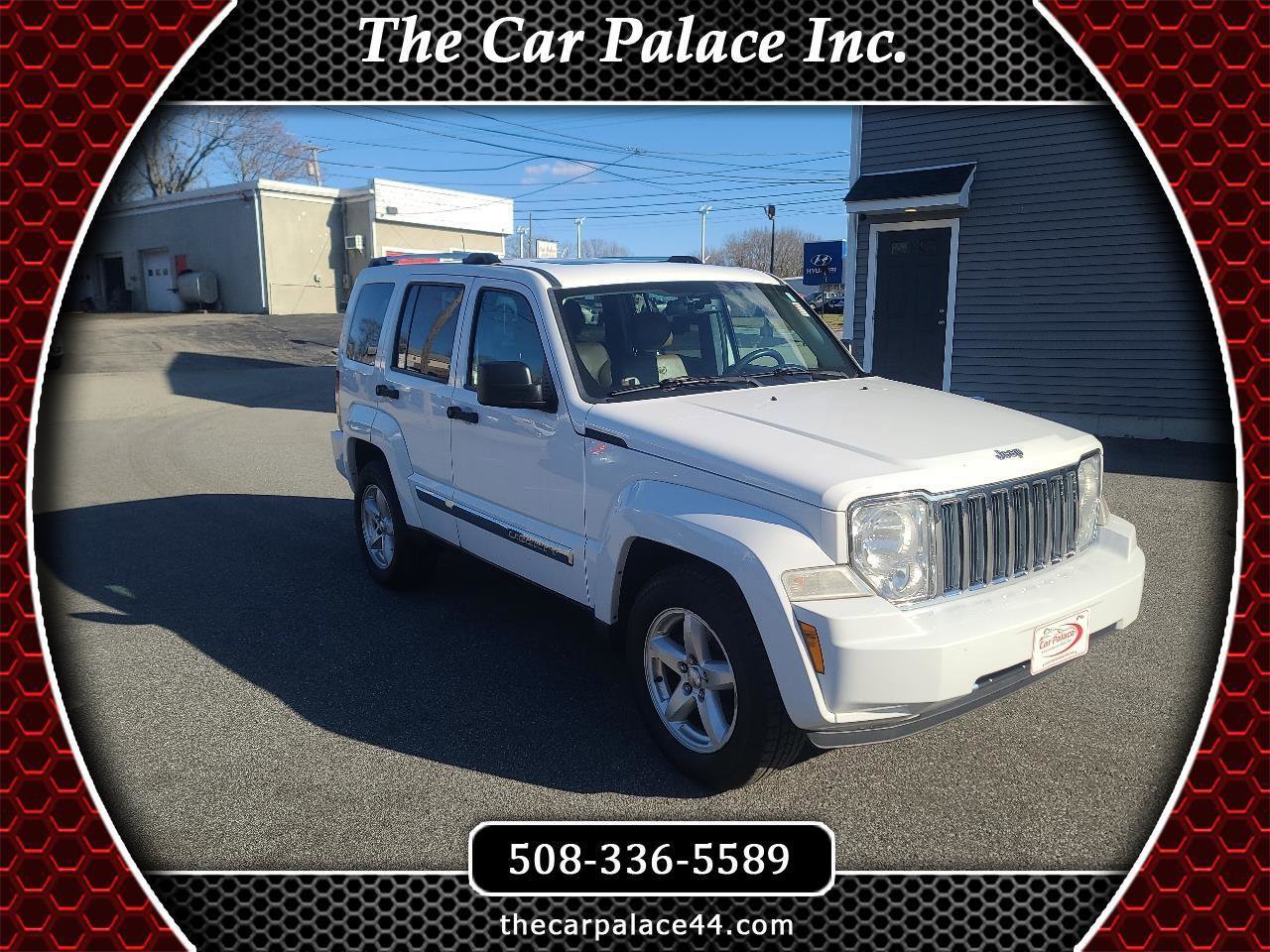 Used 2012 Jeep Liberty Limited w/ Comfort/Convenience Group
