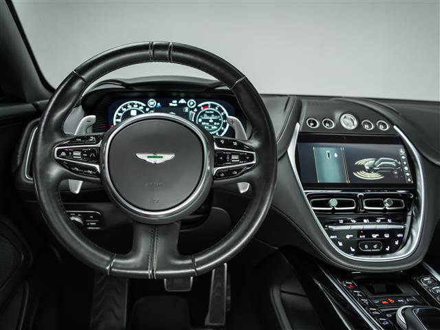 Used 2021 Aston Martin DBX Base image 10