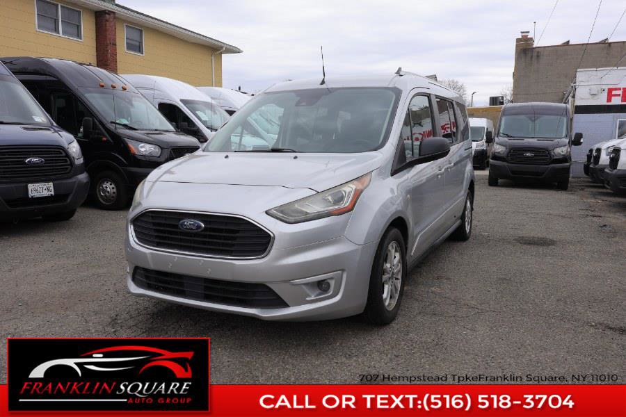 Used 2019 Ford Transit Connect XLT