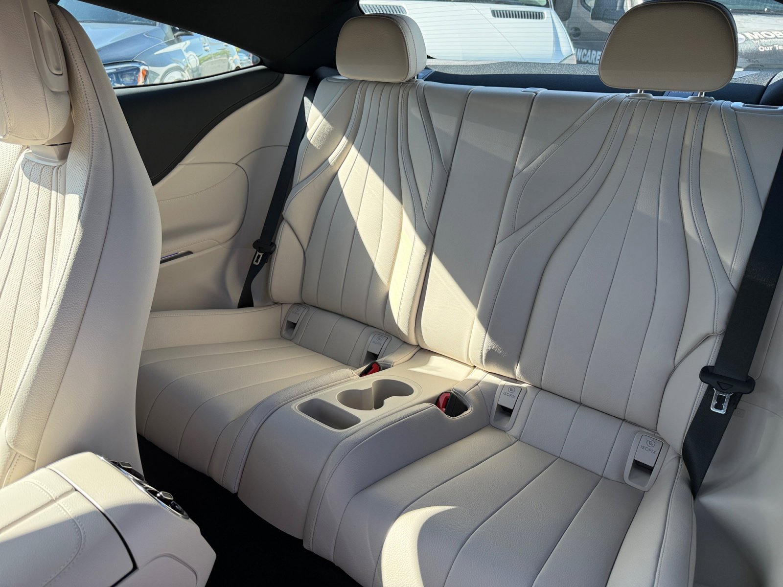 New 2026 Mercedes-Benz CLE 53 AMG 4MATIC Coupe image 20