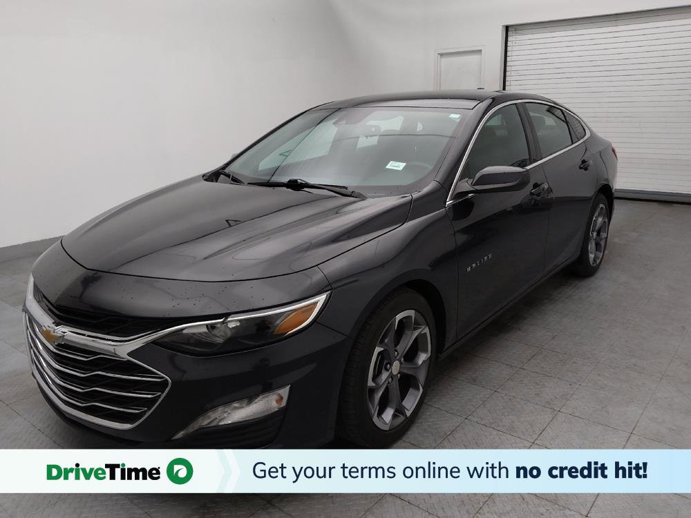 Used 2023 Chevrolet Malibu LT