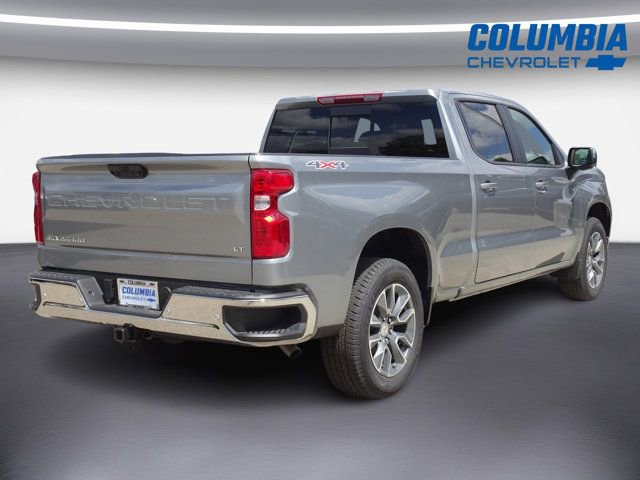 New 2026 Chevrolet Silverado 1500 LT w/ Safety Package AWD/4WD image 2