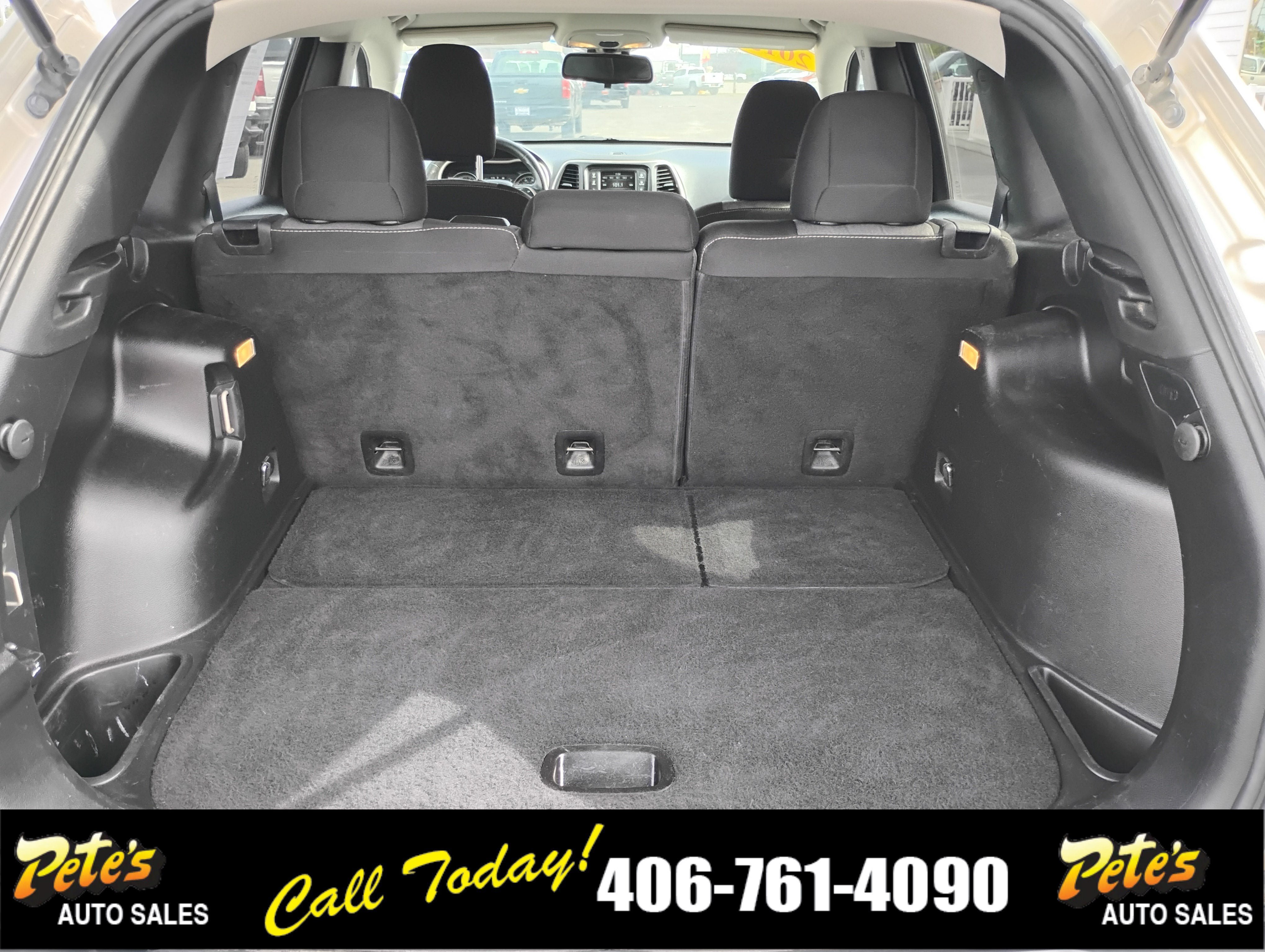 Used 2015 Jeep Cherokee Sport AWD/4WD image 24