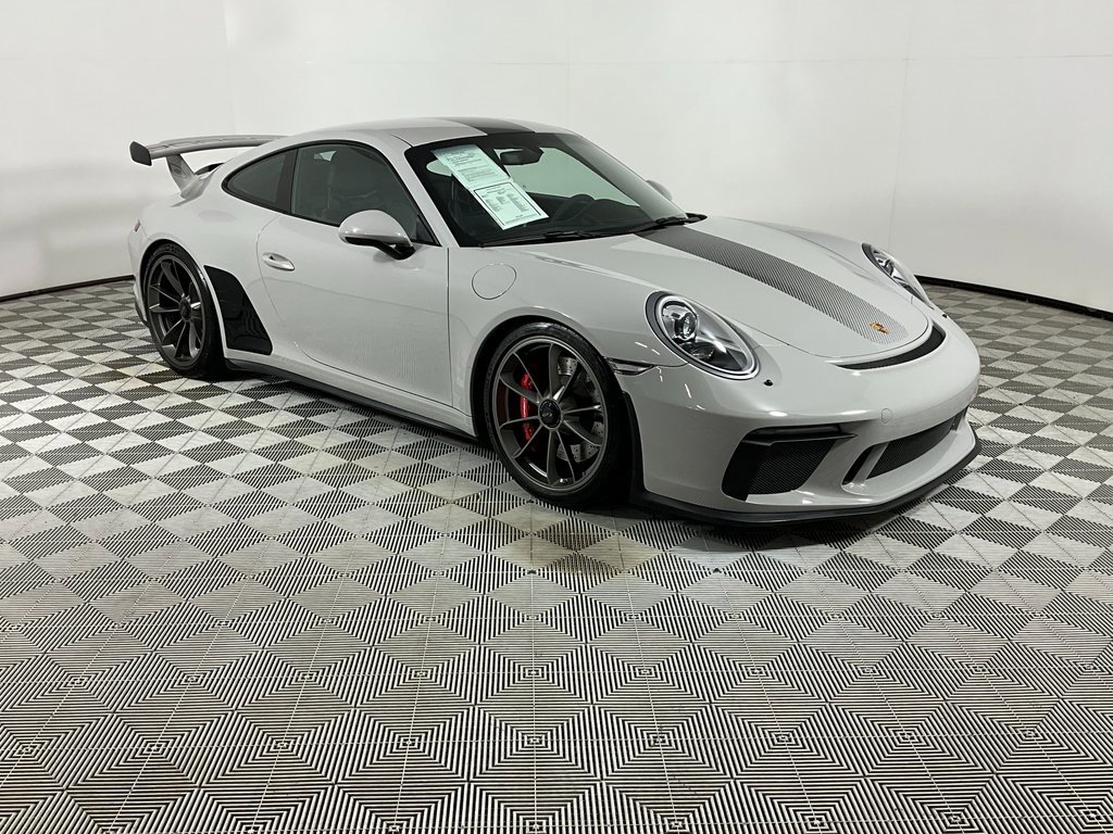 Used 2018 Porsche 911 GT3 image 6