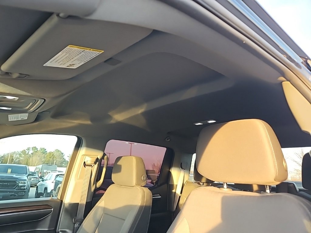 Used 2024 Chevrolet Silverado 1500 RST w/ Z71 Off-Road Package image 17