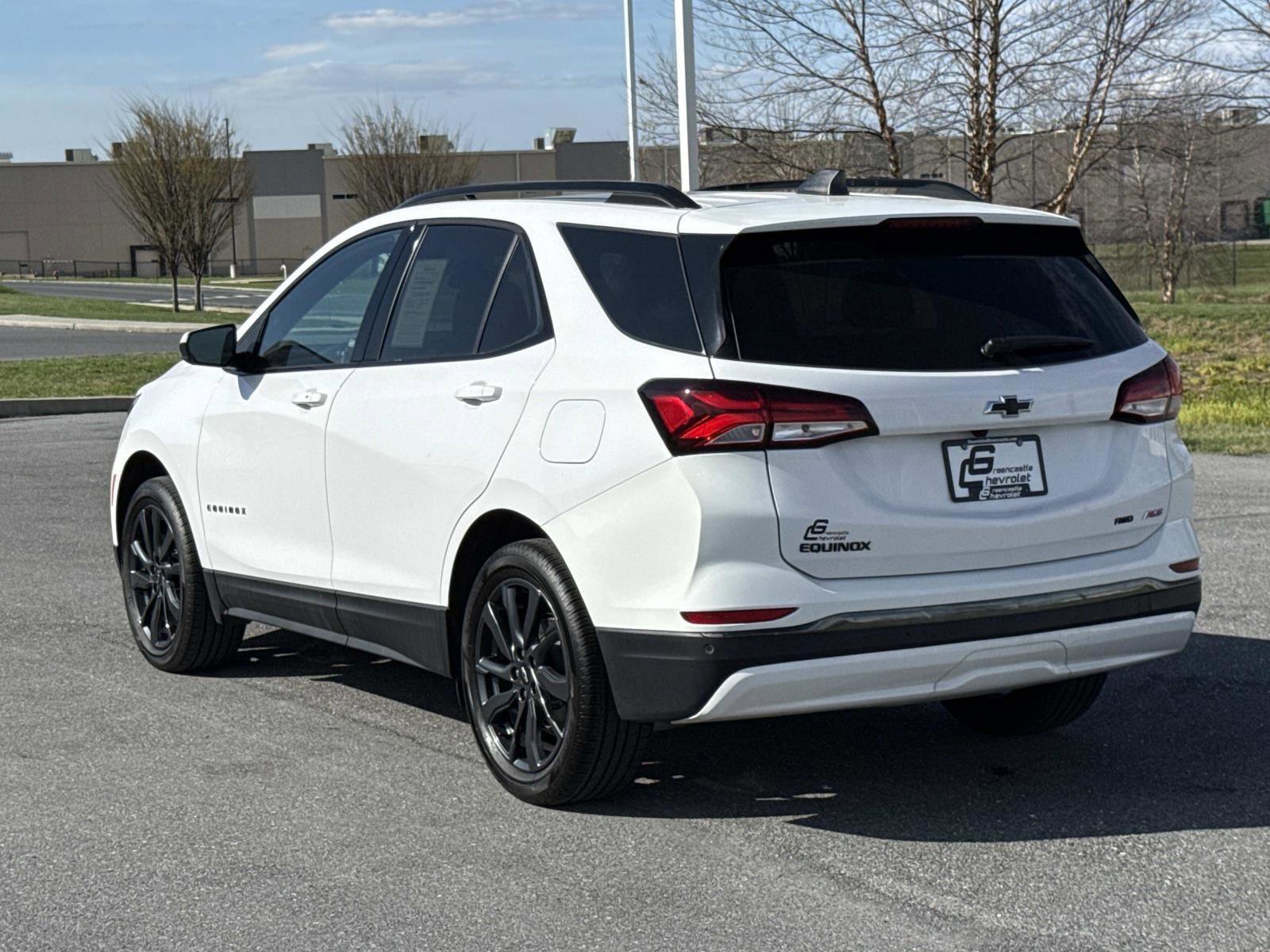 Used 2023 Chevrolet Equinox RS image 26