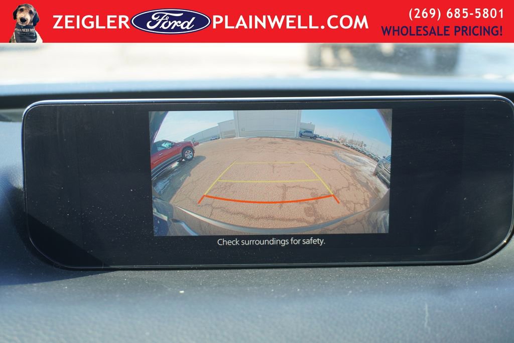 Used 2025 MAZDA CX-50 AWD 2.5 Hybrid w/ Premium Pkg image 20