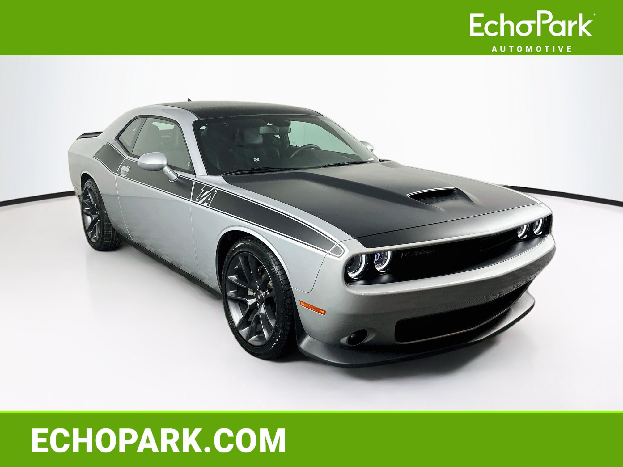 Used 2023 Dodge Challenger R/T w/ T/A Package
