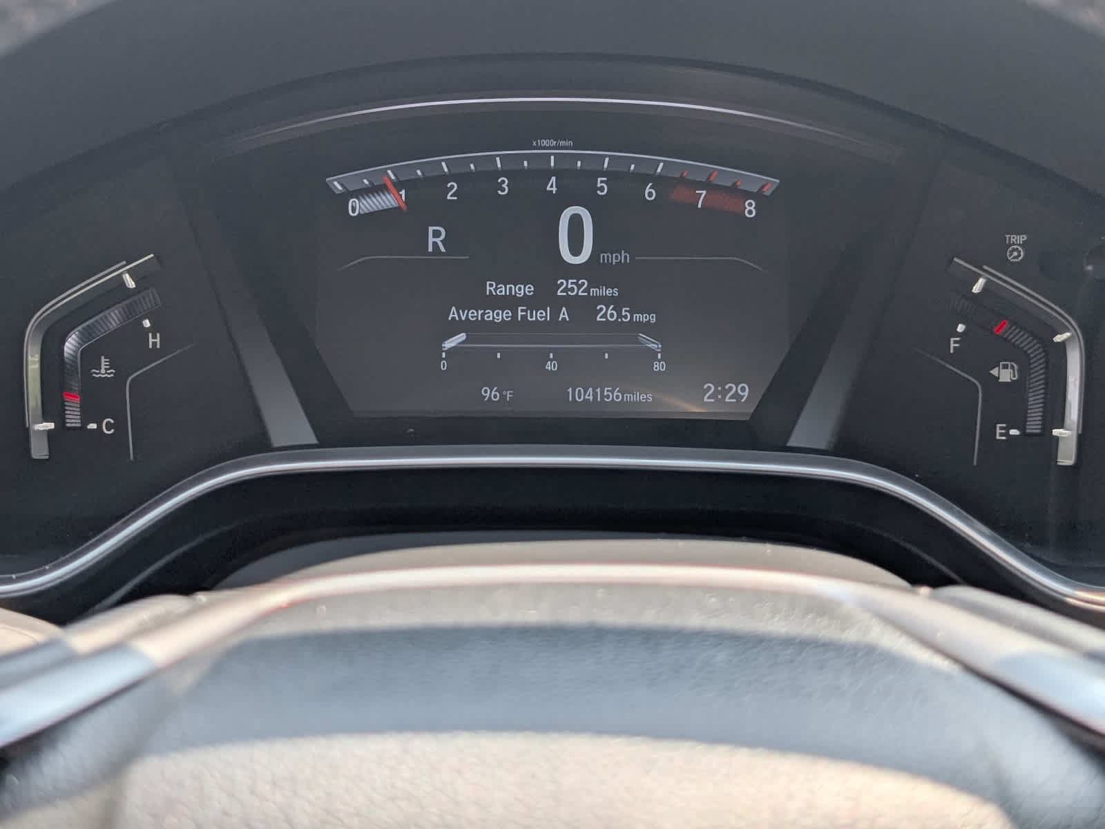 Certified 2019 Honda CR-V EX-L image 33