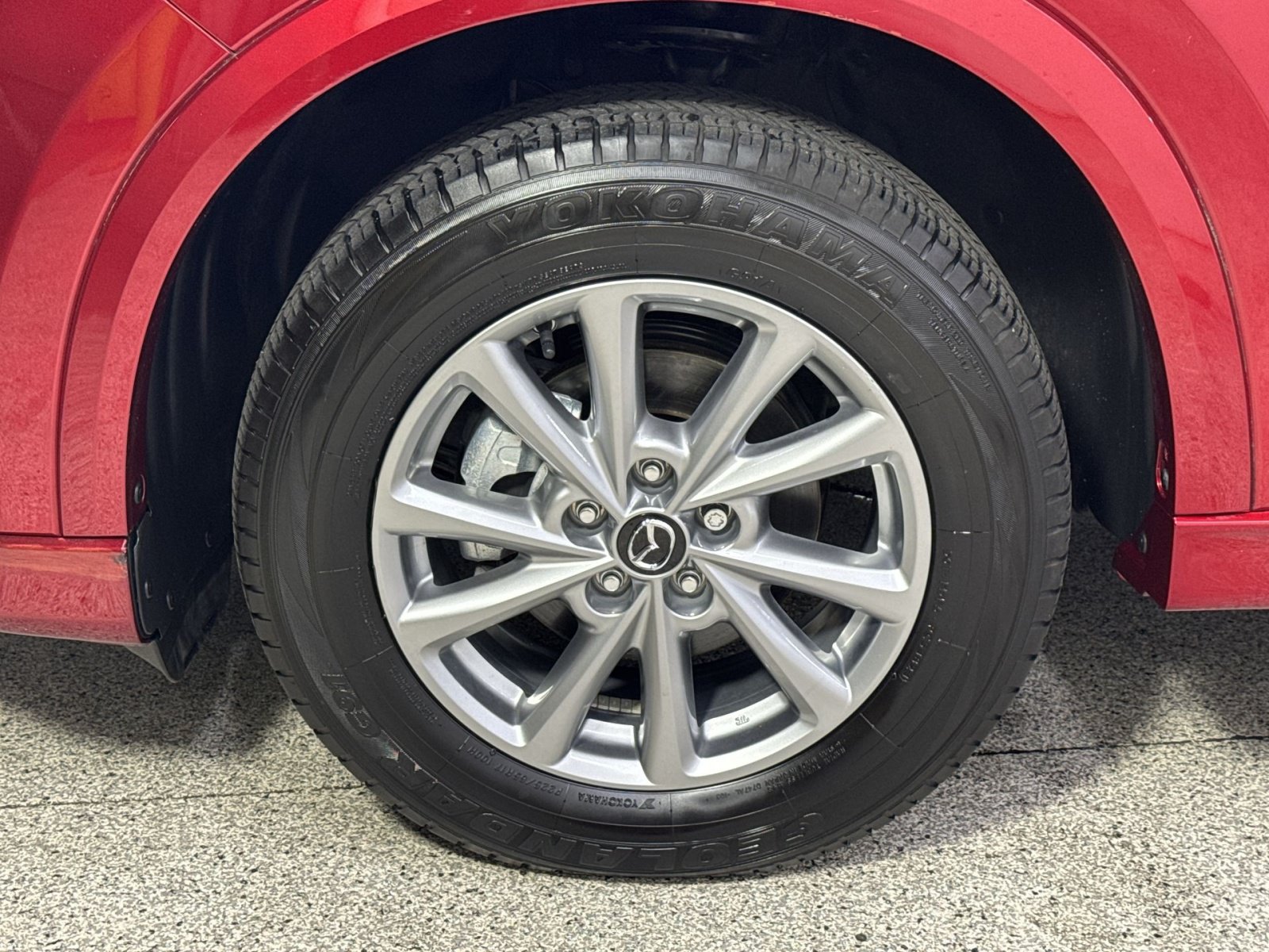 Used 2024 MAZDA CX-5 AWD 2.5 S w/ Preferred Package image 24