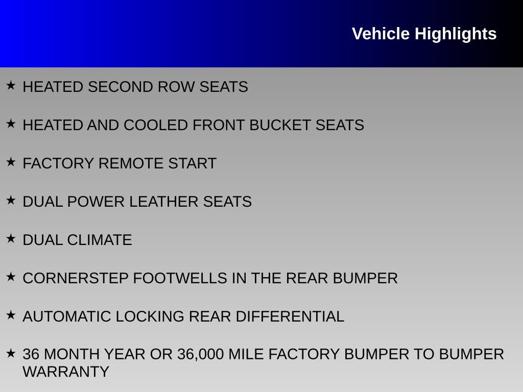 Used 2026 GMC Sierra 2500 AT4X AWD/4WD image 16