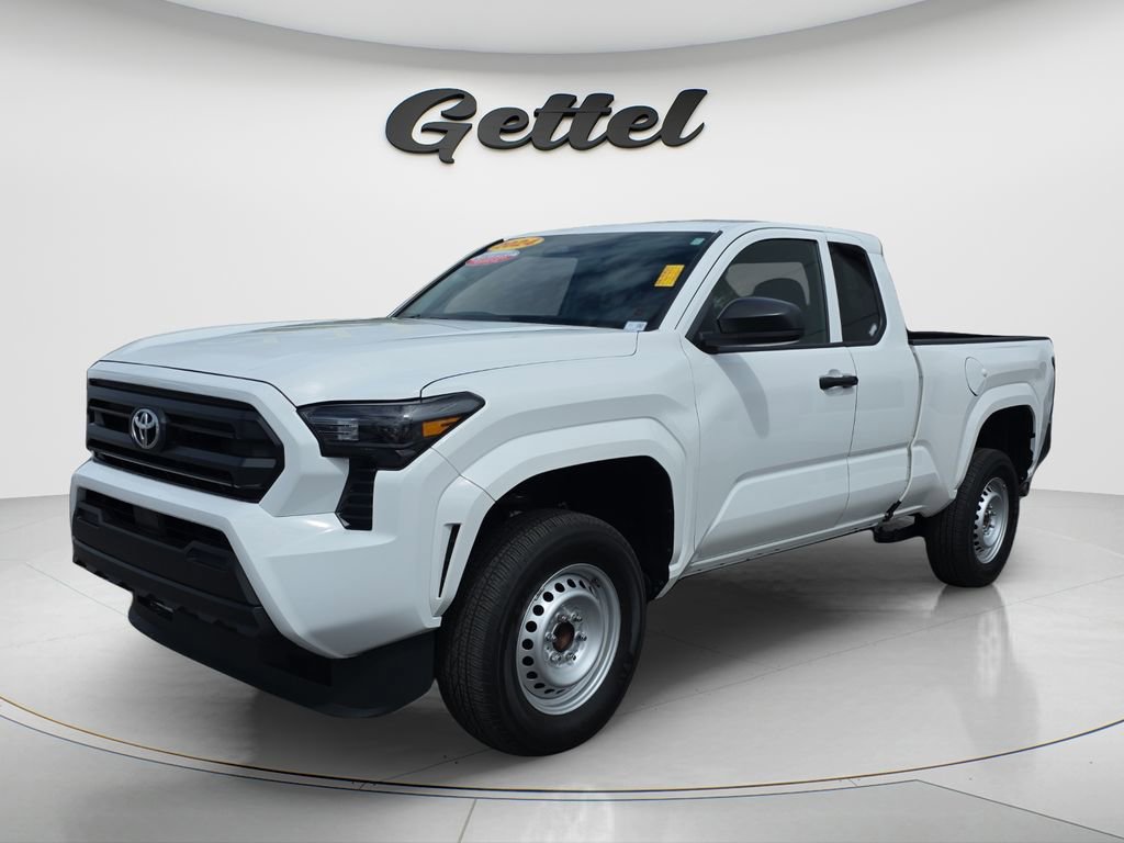 Used 2024 Toyota Tacoma SR RWD image 1