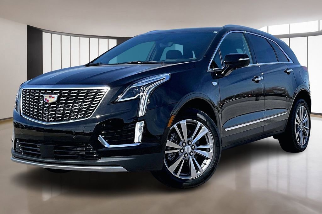 New 2026 Cadillac XT5 Premium Luxury w/ Driver Assist Package