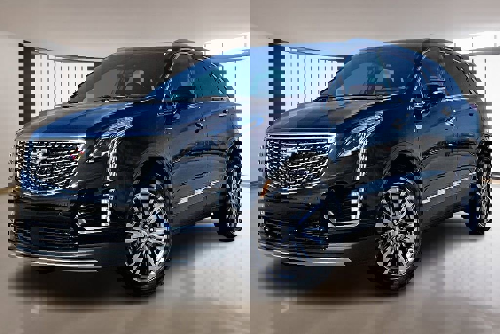New 2026 Cadillac XT5 Premium Luxury w/ Driver Assist Package image 1