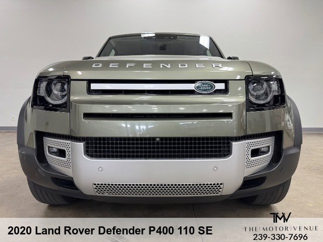 Used 2020 Land Rover Defender 110 SE image 16