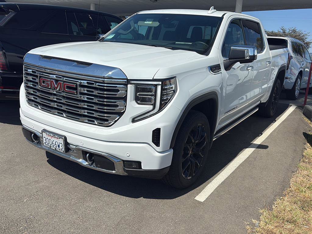 Used 2023 GMC Sierra 1500 Denali w/ Technology Package