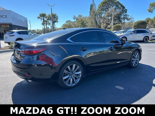 Used 2019 MAZDA MAZDA6 Grand Touring image 6