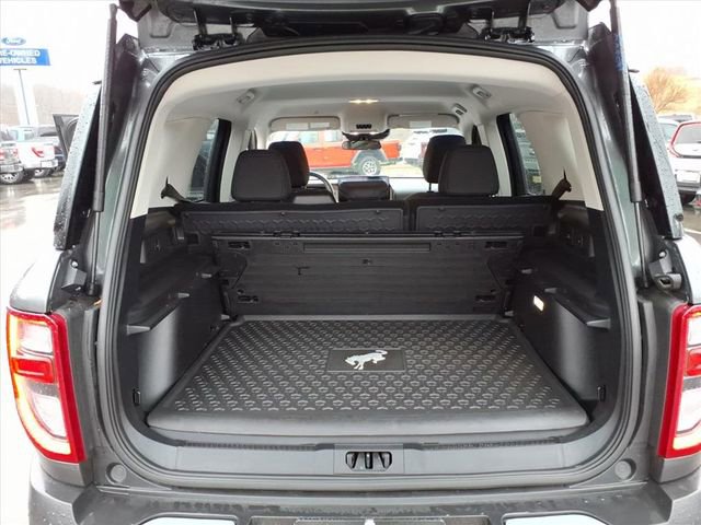 Used 2025 Ford Bronco Sport Big Bend image 19