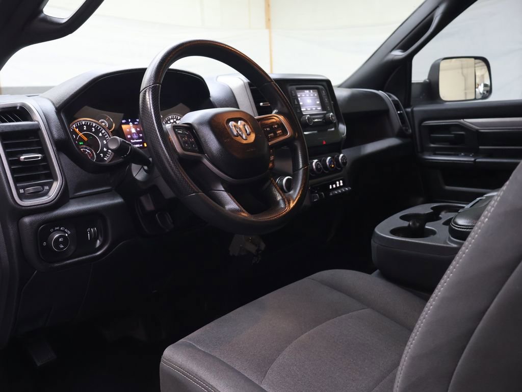 Used 2021 RAM 2500 Tradesman image 15