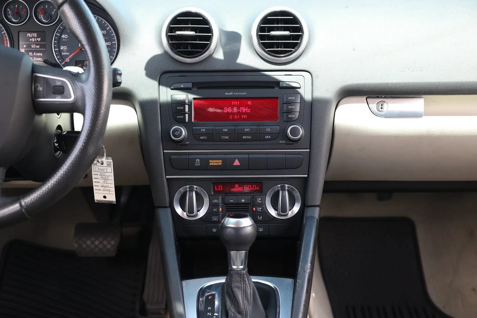Used 2011 Audi A3 2.0T Premium Plus AWD/4WD image 36